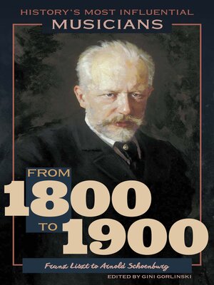 cover image of From 1800 to 1900—Franz Liszt to Arnold Schoenberg